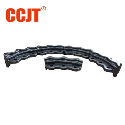 EC400 Excavator Undercarriage Parts Track Driving Gear Ring 1022168 Motor Sprocket Rim